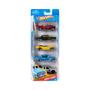 Imagem de Carrinhos Hot Wheels Com 5 Unidades (Sortido) - Mattel