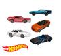 Imagem de Carrinhos Hot Wheels Ford Mustang c/ 5 Carros - Mattel