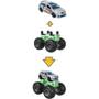 Imagem de Carrinhos Hot Wheels - Monster Trucks - Criador de Monstros - Cinza MATTEL