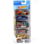 Imagem de Carrinhos Hot Wheels Pacote com 5 Carros HW Metro Fkt56