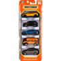 Imagem de Carrinhos Matchbox - Pacote com 5 Carros - Sortido - 1:64 - Mattel