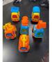 Imagem de Carrinhos Miniatura A Fricção Máquina De Construção - Toy king