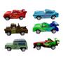 Imagem de Carrinhos para Crianças Miniatura Filme Disney Carros 3