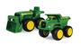 Imagem de Carrinhos Tomy John Deere para Caixinha de Areia (2 Unidades)