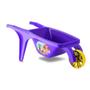 Imagem de Carriola Infantil Com Kit Praia Samba Toys Ref.0082 Roxo