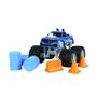 Imagem de Carro Bad Boys Monster Cars Brinquedo Infantil