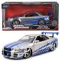 Imagem de Carro Brian's NISSAN SKYLINE GT-R Velozes e Furiosos 1/24