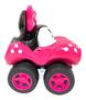 Imagem de Carro Brinquedo Mickey Mouse/Minnie Disney Vinil Macio G Original - Lider Brinquedos