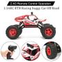 Imagem de Carro C/r Rock Crawler 4x4 Recarregável 1:16 Vermelho- Art Brink 6305