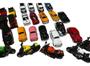 Imagem de Carro Caixa Com 12 Carrinho Ferro Miniatura 1/36 Fricção