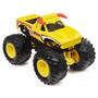 Imagem de Carro Caminhão Monster Jam 1/64 El Toro Loco Amarelo