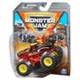 Imagem de Carro Caminhão Monster Jam 1/64 El Toro Loco Preto