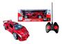 Imagem de Carro Carrinho Controle Remoto Total Super Car Power Brinquedo(Vermelho)