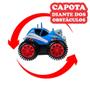 Imagem de Carro Carrinho Controle Remoto Turbo Tumbling Capota Hot Wheels