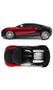 Imagem de Carro Carrinho de Controle Remoto Ultra Carros de Luxo Bugatti ou Audi com 6 Funções 1:24 - Polibrinq
