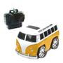 Imagem de Carro - Com Controle Remoto - Racing Club Tunning - Kombi Amarela - ZP00117 LUMINUS IMPORTACAO E