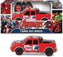 Imagem de Carro com controle remoto Thor Pick Up 7 Funcoes Mimo Homologação: 112572013224