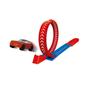 Imagem de Carro Com Lancador E Pista Race Looping Sunset 360