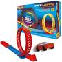 Imagem de Carro Com Lancador E Pista Race Looping Sunset 360