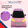 Imagem de Carro Controle Barbie - Beauty Pilot 3 func Cor Rosa