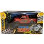 Imagem de Carro Controle Remoto Monster TRUCK Junior Vermelho Polibrinq CAR2243