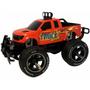 Imagem de Carro Controle Remoto Monster TRUCK Junior Vermelho Polibrinq CAR2243