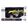 Imagem de Carro Controle Remoto Sem Fio Jipe - Dm Toys