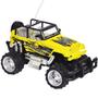 Imagem de Carro Controle Remoto Sem Fio Jipe - Dm Toys
