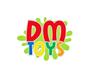 Imagem de Carro Controle Remoto Sem Fio Jipe - Dm Toys