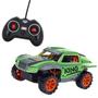 Imagem de Carro Controle Remoto sem Fio Xplorer I Verde DM TOYS DMT6655