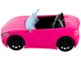 Imagem de Carro da Barbie Conversível HBT92 Mattel