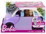 Imagem de Carro da Barbie HJV36 Mattel com Acessório