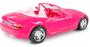 Imagem de Carro da Barbie Rosa conversivel BMW mais Barbie Busto Mini original