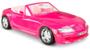 Imagem de Carro da Barbie Rosa conversivel BMW original 46cm grande menina top