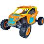 Imagem de Carro De Brinquedo Buggy Miniatura Colorido Com Rampa - Usual Brinquedos