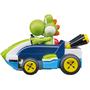 Imagem de Carro de brinquedo Carrera RC Nintendo Mario Kart 2,4 GHz Yoshi 1:50