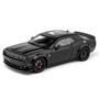 Imagem de Carro de Brinquedo Dodge Challenger Hellcat 1:24 - Com Som e Luz