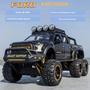 Imagem de Carro de Brinquedo Ford Raptor F-150 1:24 - Com Som e Luz - Modelo Off-Road