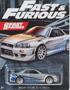 Imagem de Carro de Brinquedo Hot Wheels 2017 - Nissan Skyline GT-R R34 (Velozes e Furiosos)