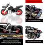 Imagem de Carro De Brinquedo Infantil Em Escala 1:24 Ford Raptor F150 Em Liga Com Som E Luz Modelo Off Road