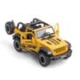 Imagem de Carro de Brinquedo Off-Road 1:32 - Modelo Jeep Wrangler Rubicon 1941 com Som e Luz