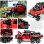 Imagem de Carro de Brinquedo Off-Road Raptor F-150 - Liga de Metal com Luz e Som - Presente