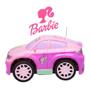 Imagem de Carro De Controle Remoto Barbie 3 Funções Candide 1829