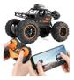 Imagem de Carro De Controle Remoto Com Câmera Wifi Cam Cross Climbing