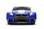 Imagem de Carro de controle remoto Jada Toys JDM Tuners 2009 Nissan GT-R R35