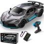 Imagem de Carro de controle remoto MIEBELY Bugatti Divo 1/12 Scale 12km/h