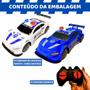 Imagem de Carro De Controle Remoto Policial Brinquedo Menino Infantil 