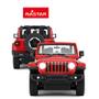 Imagem de Carro de controle remoto RASTAR Jeep Wrangler JL 1:14 Scale Red