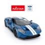 Imagem de Carro de Controle Remoto RC 1/14 Ford GT Rastar - Brinquedo Infantil