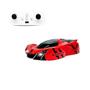 Imagem de Carro De Controle Remoto Vermelho Gravidade Zero Dm Toys